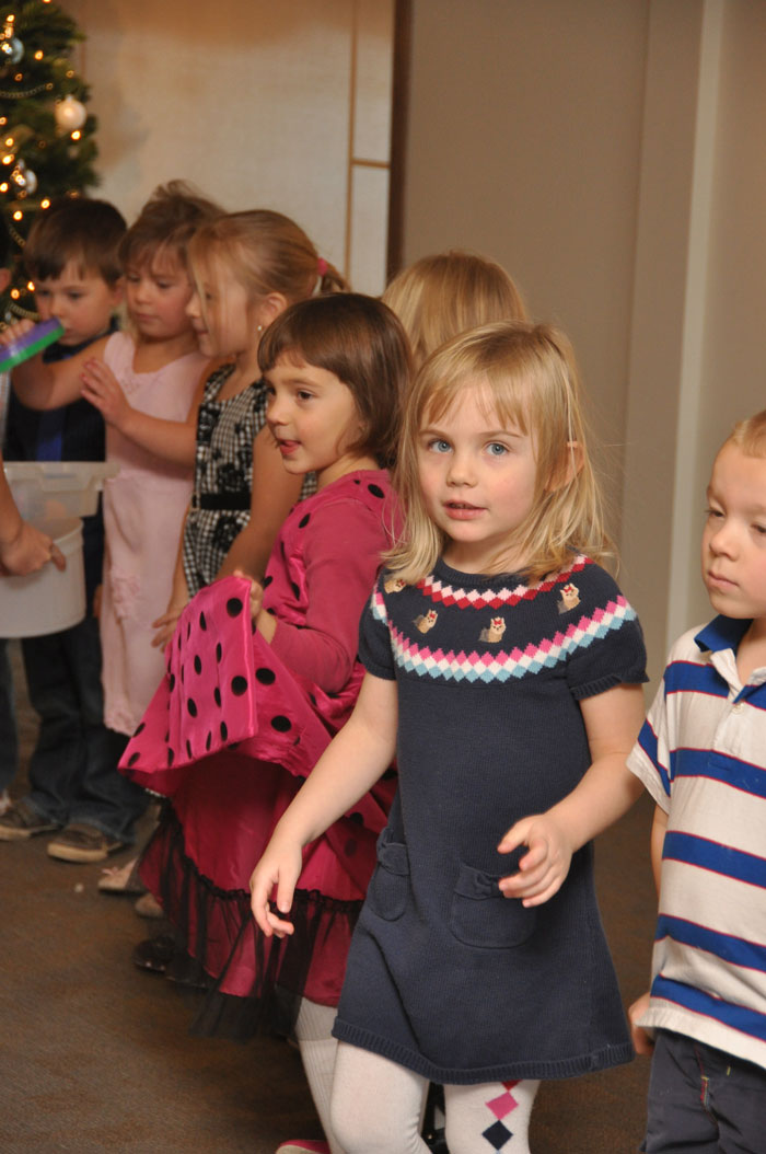 Morgan's Christmas Concert